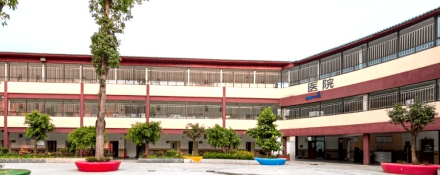 成都市龙泉驿区老玩童疗养院公共服务设施配置说明(医用电梯、接待大厅、生活用车)
