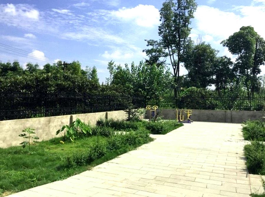 成都市龙泉驿区洛带镇怡福居家养老中心设施配置与公开信息说明
