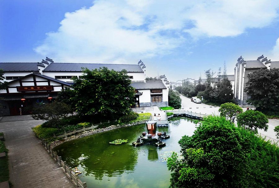 成都市郫都区唐昌中心敬老院——医保定点与医养结合服务说明