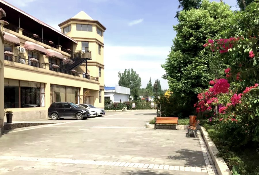 成都市青白江区城厢中心敬老院院区设施配置与服务内容介绍