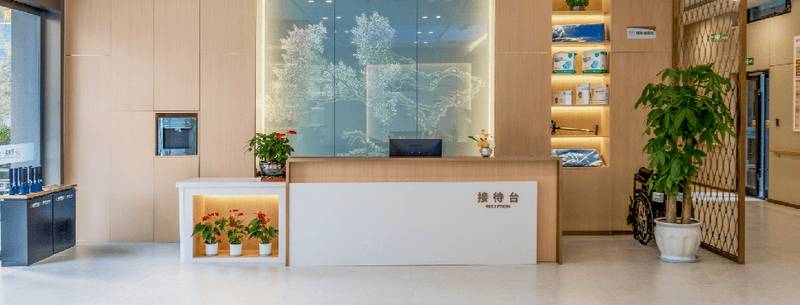 成都市青羊区安悦颐养中心：骡马市地铁站附近交通便利的养老院选型参考