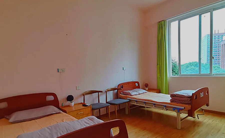 成都市青羊区安悦颐养中心:成都养老院有影视厅和多功能活动室的吗?
