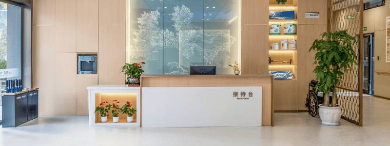 成都市青羊区安悦颐养中心电脑教室与手工艺室配置说明