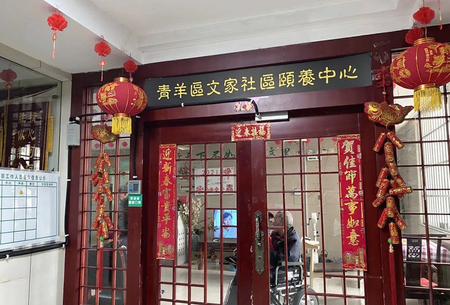 成都市青羊区文家社区颐养中心居室硬件配置参考指南：独立卫生间与紧急呼叫系统专项说明