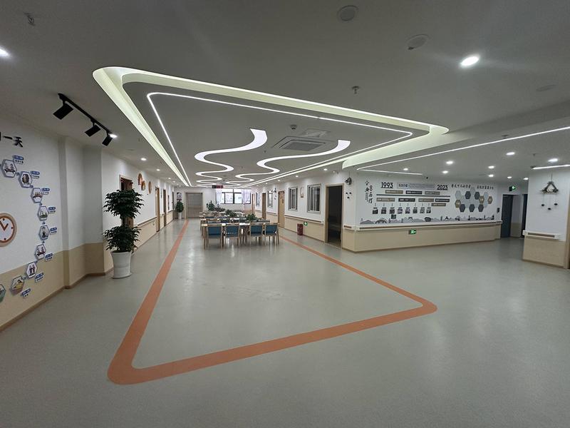 成都市新都区石板滩街道壹心养老院:双人间供给与夫妻同住适配参考