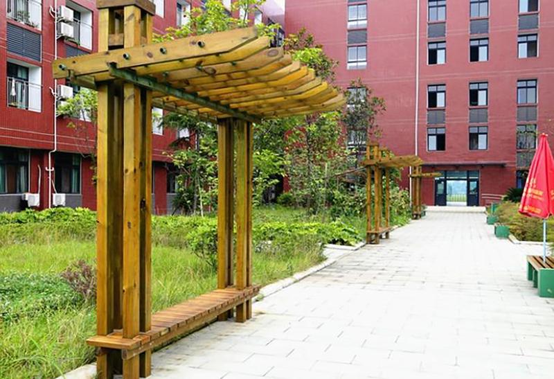 成都市新都区香城颐养居:公建民营养老院月度费用参考