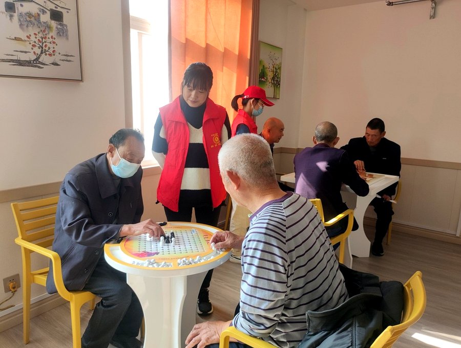 成都市新津区兴义中心敬老院 新津养老院日常有电影放映和合唱活动吗 本地家属讨论汇总