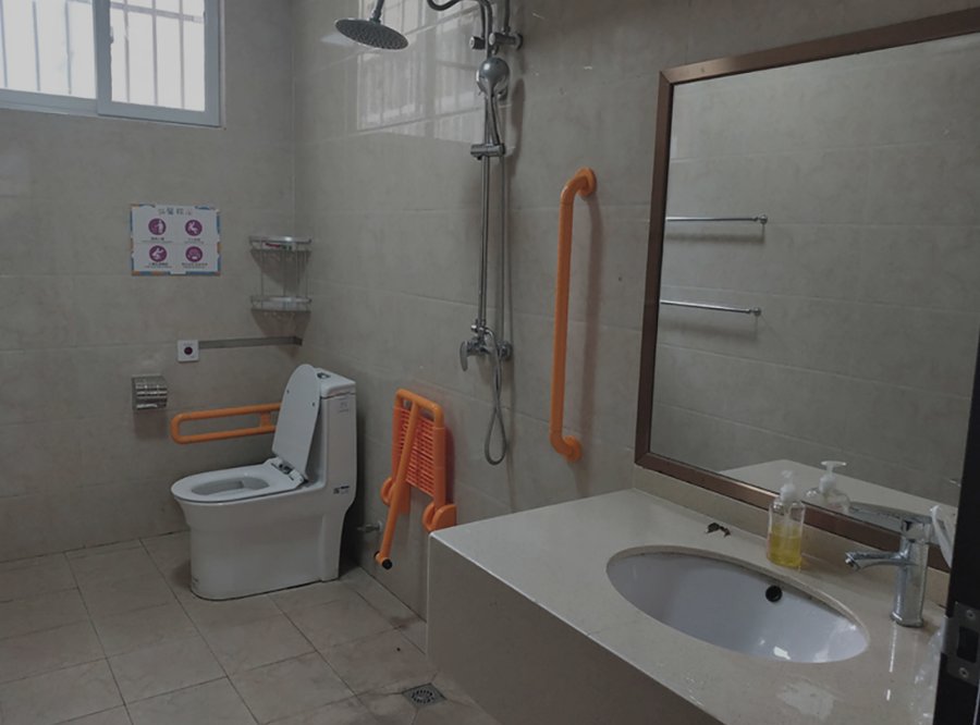 成都市养老机构短期试住申请流程与材料明细(以龙泉聚宝山养老中心为例)