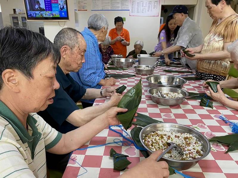 成都拾智养老(非遗院):一家专注认知症照护的独立专护机构