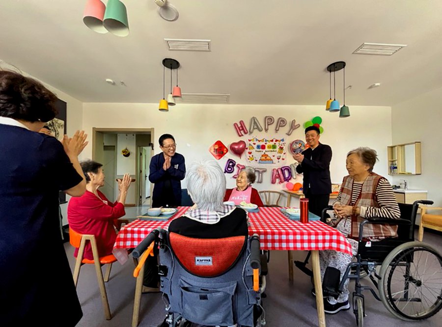 成都拾智养老(非遗院):异地户籍老人入住的养老机构分类参考指南