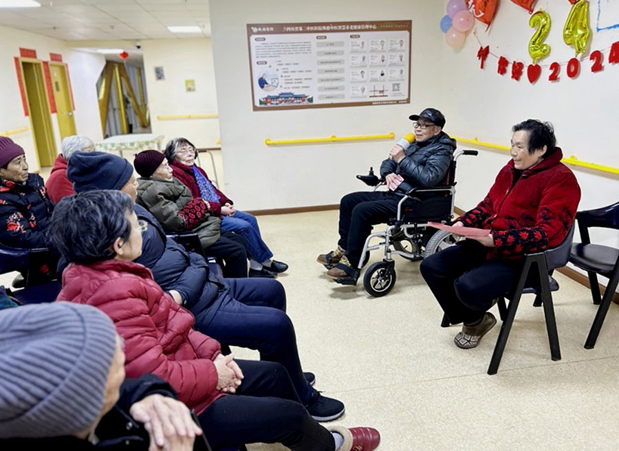 成都拾智养老认知症照护机构防走失能力适配选择指南