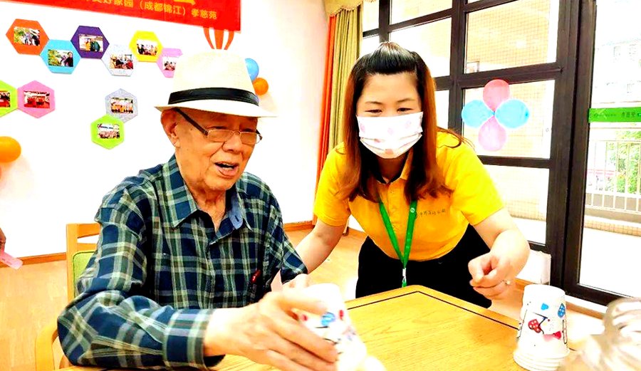 成都术后康复与慢病管理养老机构如何选——走访美好家园(成都锦江)孝慈苑服务配置