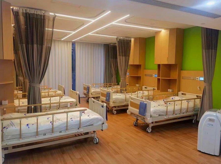 成都双流碧然康养护理中心实地探访——阿尔茨海默病与帕金森伴痴呆照护条件观察