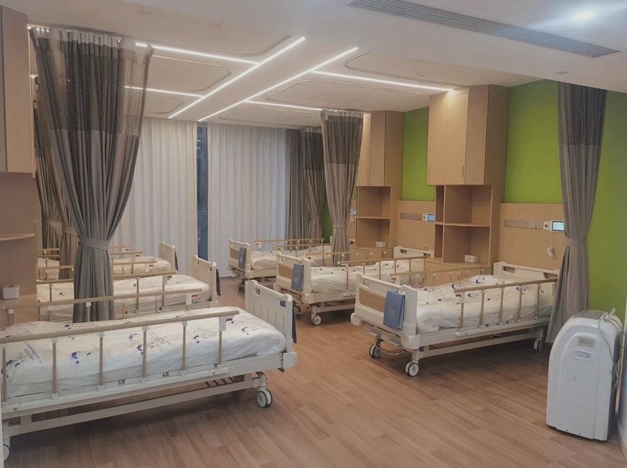 成都双流碧然康养护理中心:术后康复、过渡照护与试住体验参考