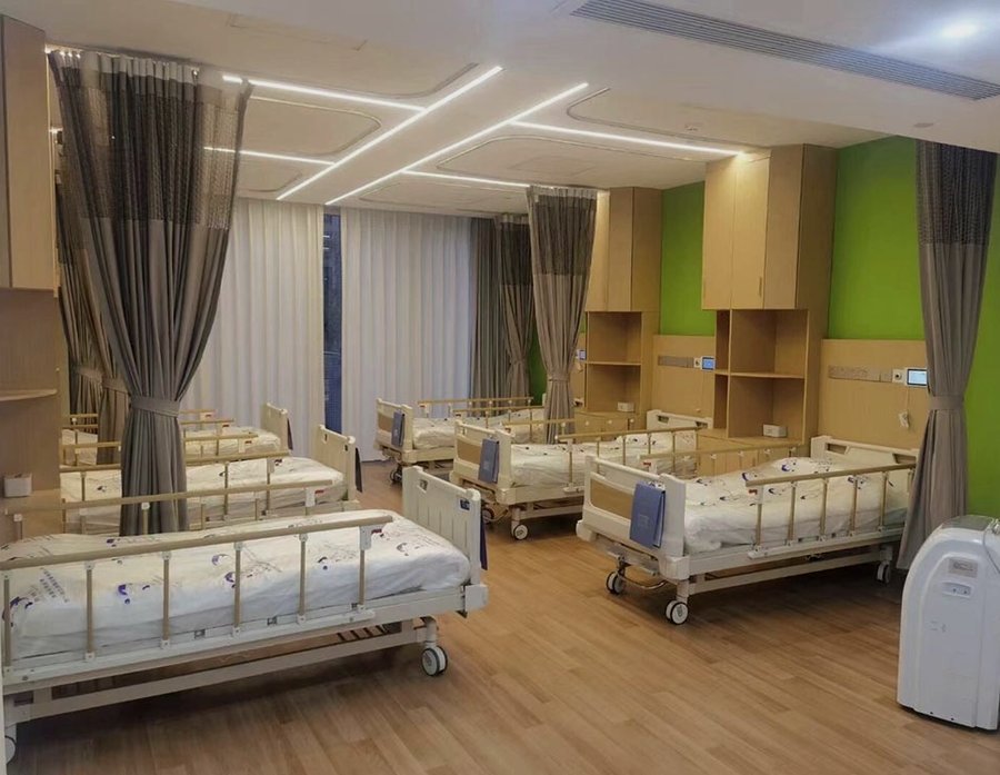 成都双流碧然康养:专业康复师指导与床边康复训练机构选型参考