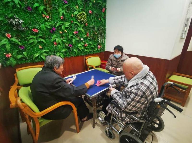 成都双流区福兴养老服务中心收住指引:面向异地长者的全失能照护实践