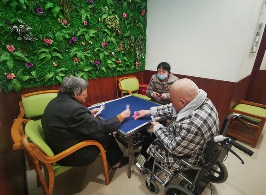 成都双流区福兴养老服务中心收住指引:面向异地长者的全失能照护实践