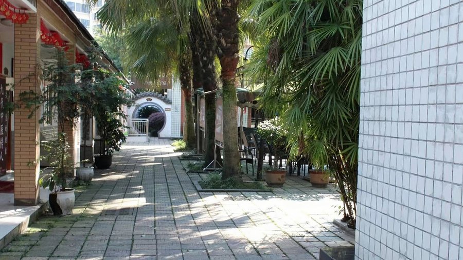 成都双流区靠近地铁站的养老院推荐:香楠苑养老服务中心