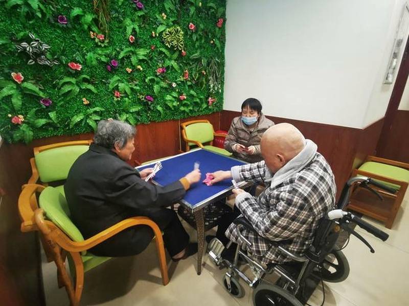 成都双流区寿而康双桂居家养老服务中心：全失能与半失能24小时照护月度费用公示