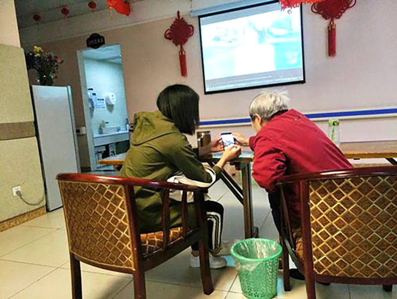 成都双流颐养居养老服务中心：环境安静、绿化好、带户外花园和步道的养老优选