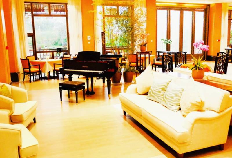 成都泰康蜀园养老社区:半失能长者收住与照护情况实录