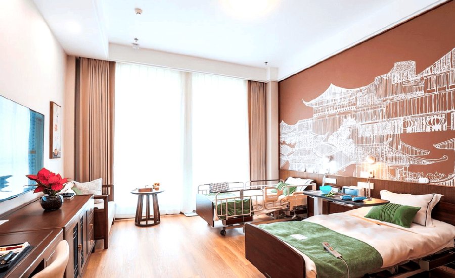 成都泰康之家·蜀园:夫妻同住养老机构双人间选型参考