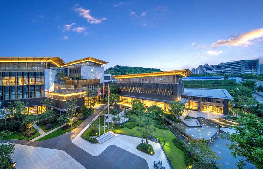 成都泰康之家·蜀园可接收完全失能老人的专业养老社区参考