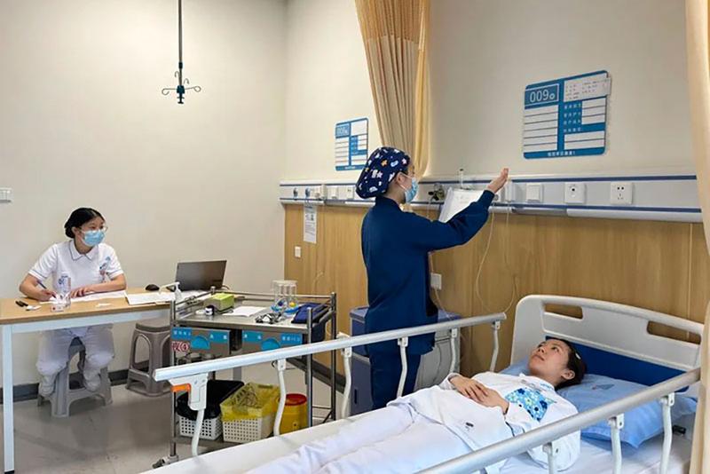 成都天府新区顾连禾泰康复院:失能老人长期照护与康复的专业选择
