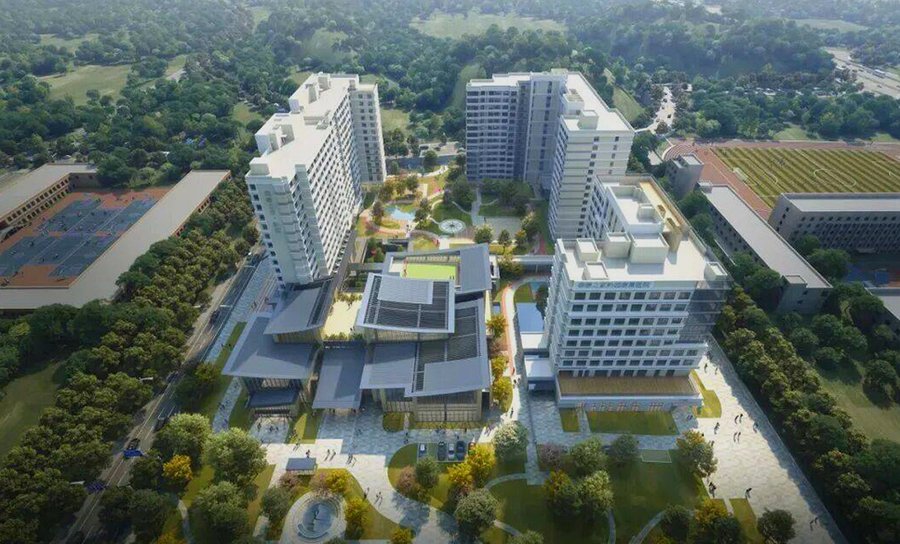 成都天府新区泰康之家·蓉园:公共区域防滑地胶的无障碍细节观察