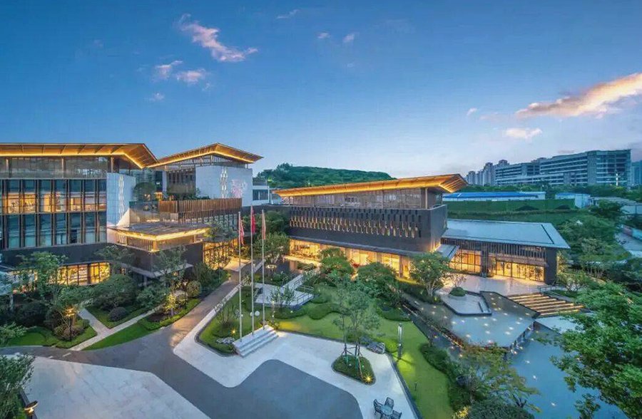 成都天府新区泰康之家·蓉园机构说明：医养融合与持续照护配置参考