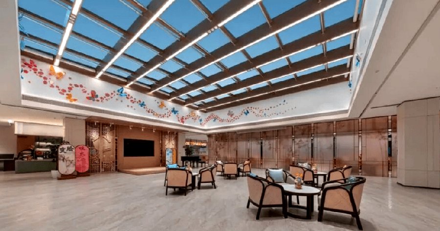 成都天府新区泰康之家·蓉园机构说明：医养融合与持续照护配置参考