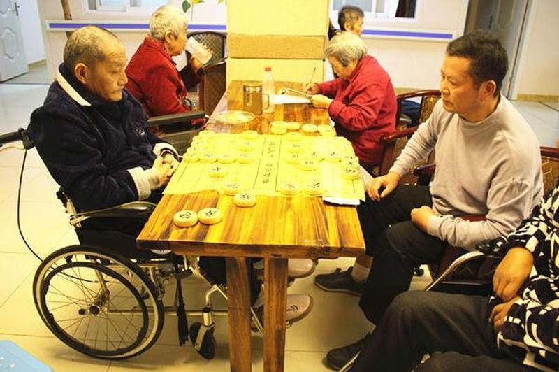 成都天府新区养老机构分层梳理:天府新区颐养居养老服务中心与普惠公办到医养社区
