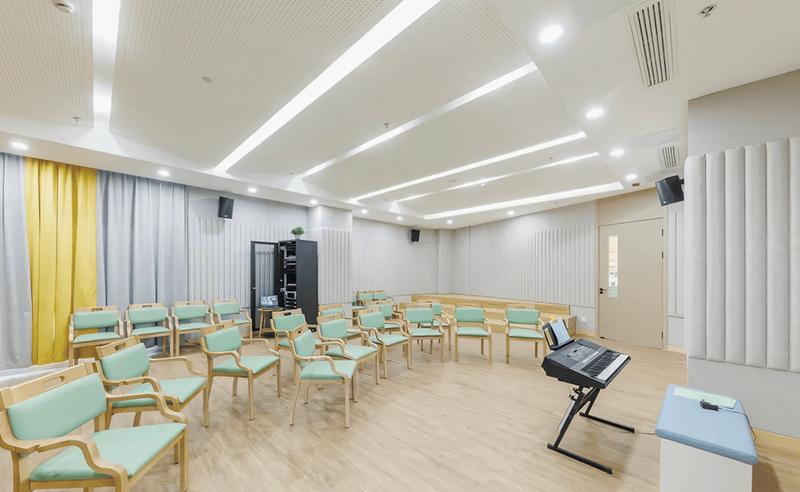 成都天府新区养老机构分层梳理:天府新区颐养居养老服务中心与普惠公办到医养社区