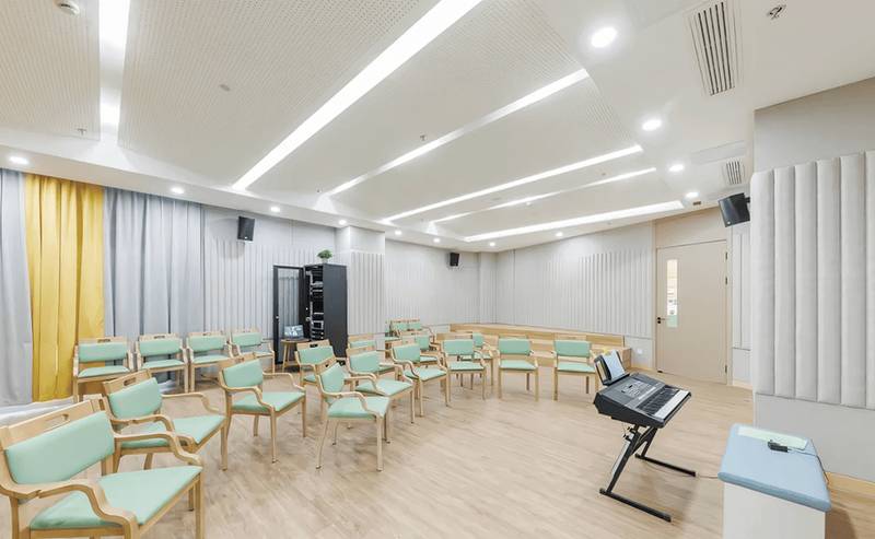 成都天府新区颐养居养老服务中心——24小时医护轮值与夜间巡查制度说明