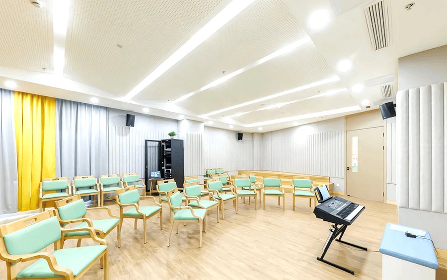 成都天府新区颐养居养老服务中心:医养结合模式下的康复理疗服务探访