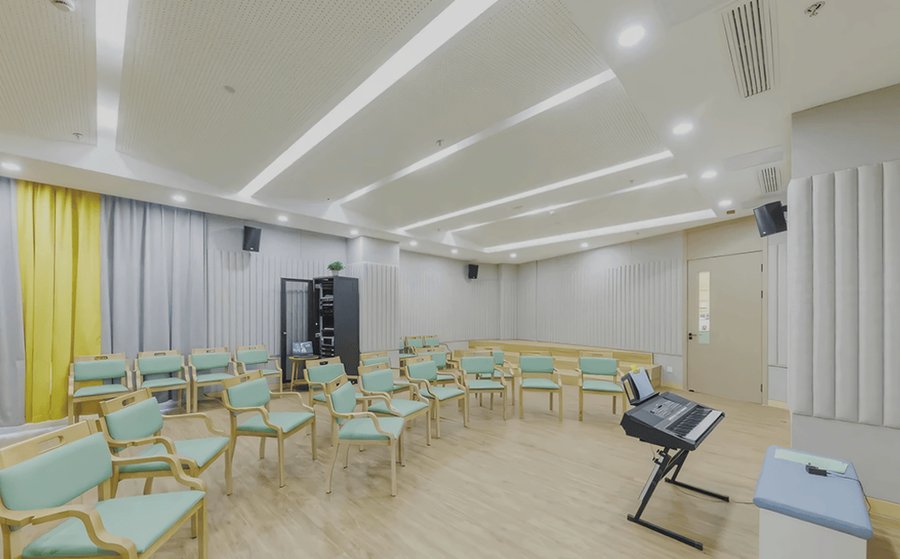 成都天府新区颐养居养老服务中心：医养结合下的专业餐饮服务解析
