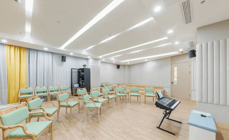 成都天府新区永兴街道敬老院：健康促进与科学养老服务深度探访