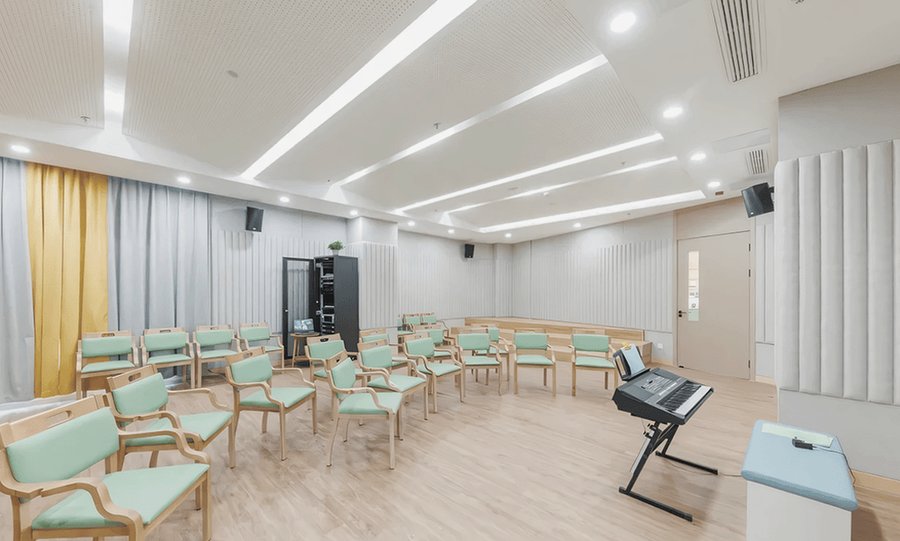 成都天府新区永兴街道敬老院:健康促进与科学养老服务深度探访