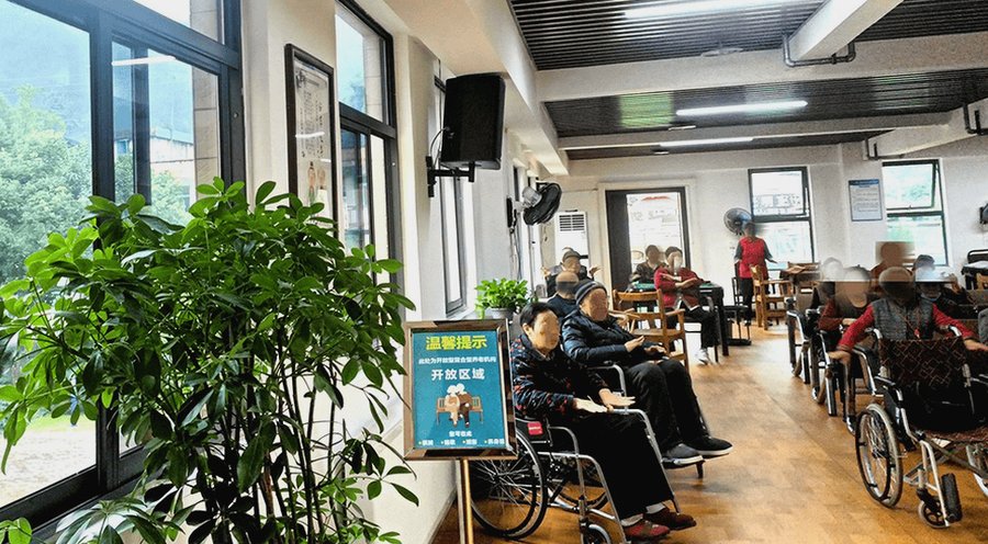 成都天府新区永兴街道敬老院考察攻略:健康促进与智慧服务核验清单