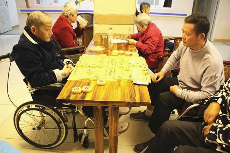 成都天府新区永兴街道敬老院照护能力核查：失能与认知障碍长者家庭减负指南
