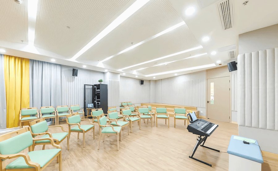 成都天府新区正兴镇大安路附近颐养居养老服务中心梳理:地址、距离与适配场景参考