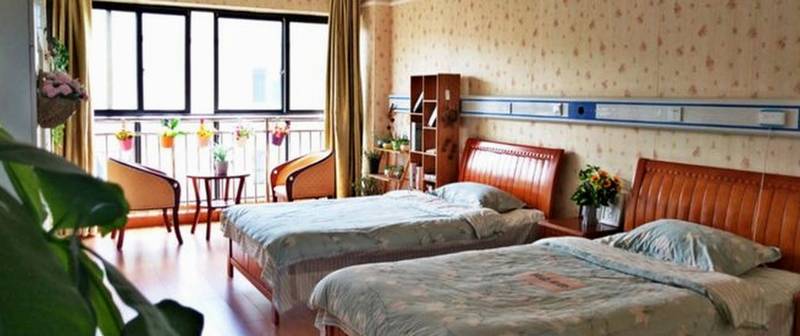 成都天佑养老康养中心收住坐轮椅及行动不便老人无障碍设施情况梳理
