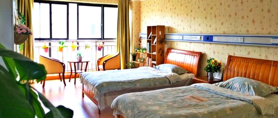 成都天佑养老康养中心收住坐轮椅及行动不便老人无障碍设施情况梳理