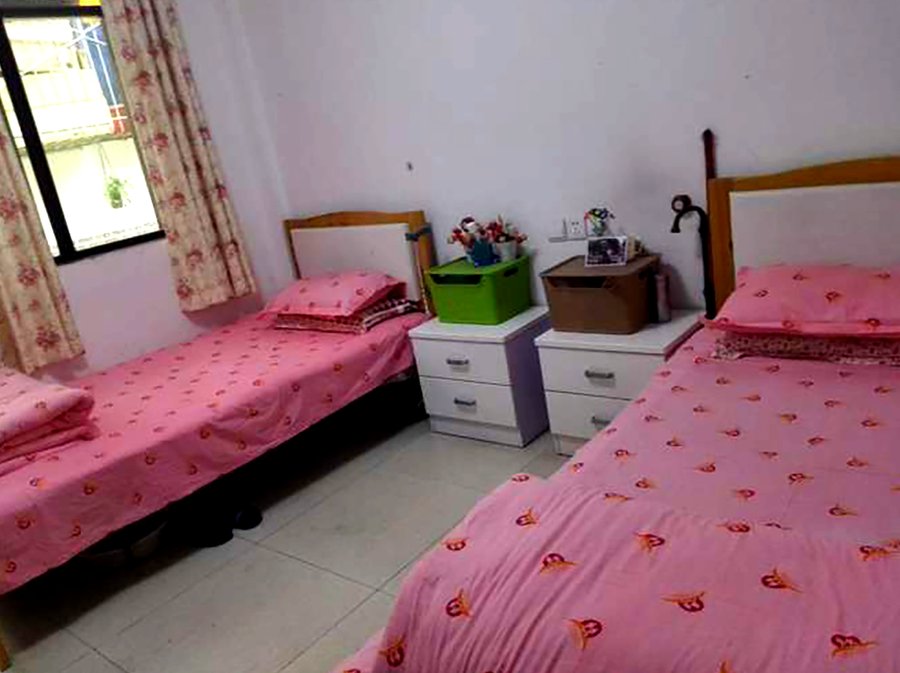 成都晚霞养老服务中心青羊区双点位观察:如何为长辈匹配适宜的养老生活