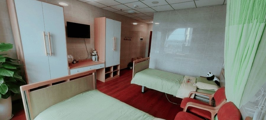 成都万兴颐养院文娱休闲空间配置情况参考指南