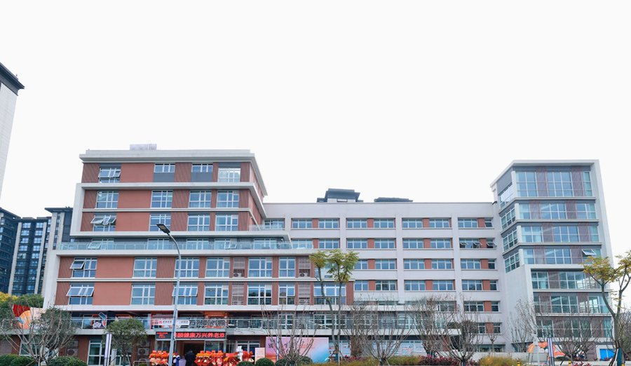 成都万兴颐养院养老服务消费指引
