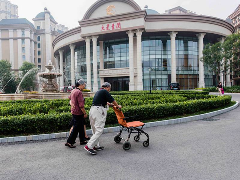 成都温江大爱书院养老中心:心理疏导与社交活动服务详解