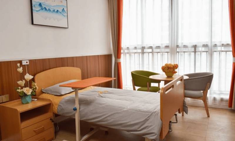 成都温江大爱书院养老中心短托选型参考：从试住时长看适配场景