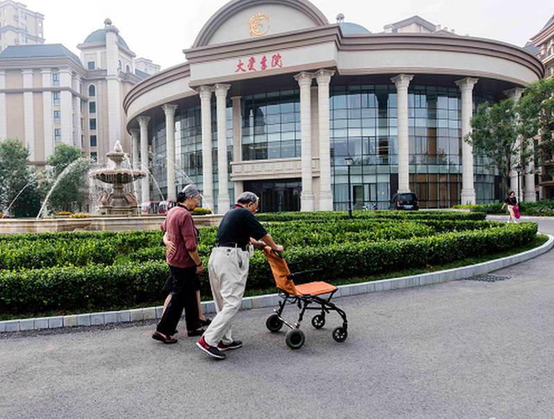 成都温江大爱书院养老中心短托选型参考：从试住时长看适配场景