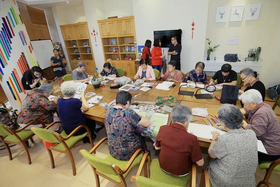 成都温江大爱书院养老中心短托选型参考:从试住时长看适配场景